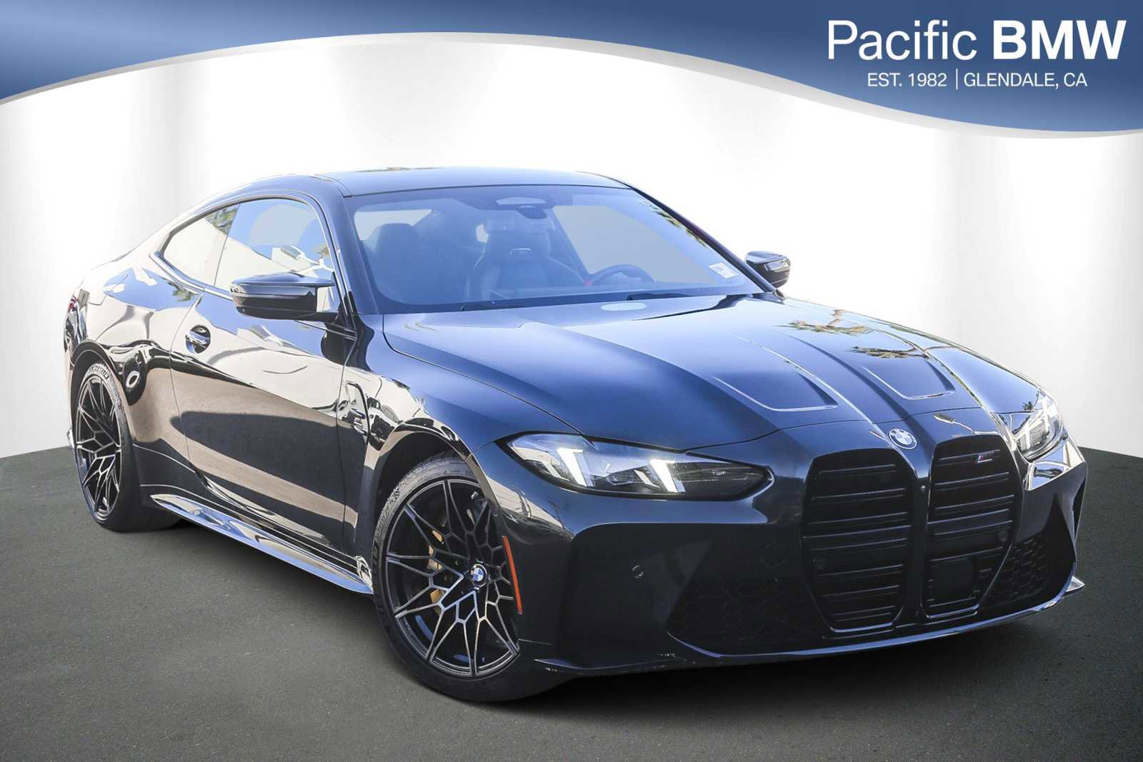 Used 2025 BMW M4 xDrive Competition image 1