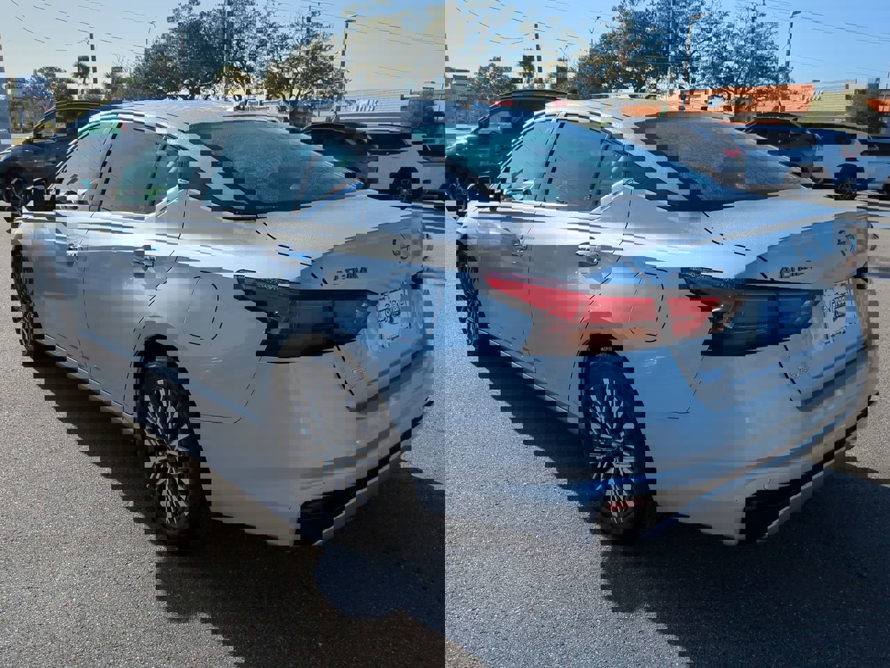 Used 2023 Nissan Altima 2.5 SV image 6