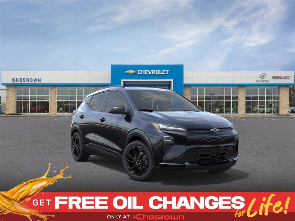 New 2027 Chevrolet Bolt RS image 1