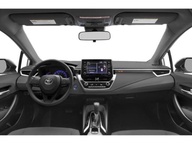 Used 2021 Toyota Corolla LE w/ Carpet Mat Package (TMS) FWD image 8