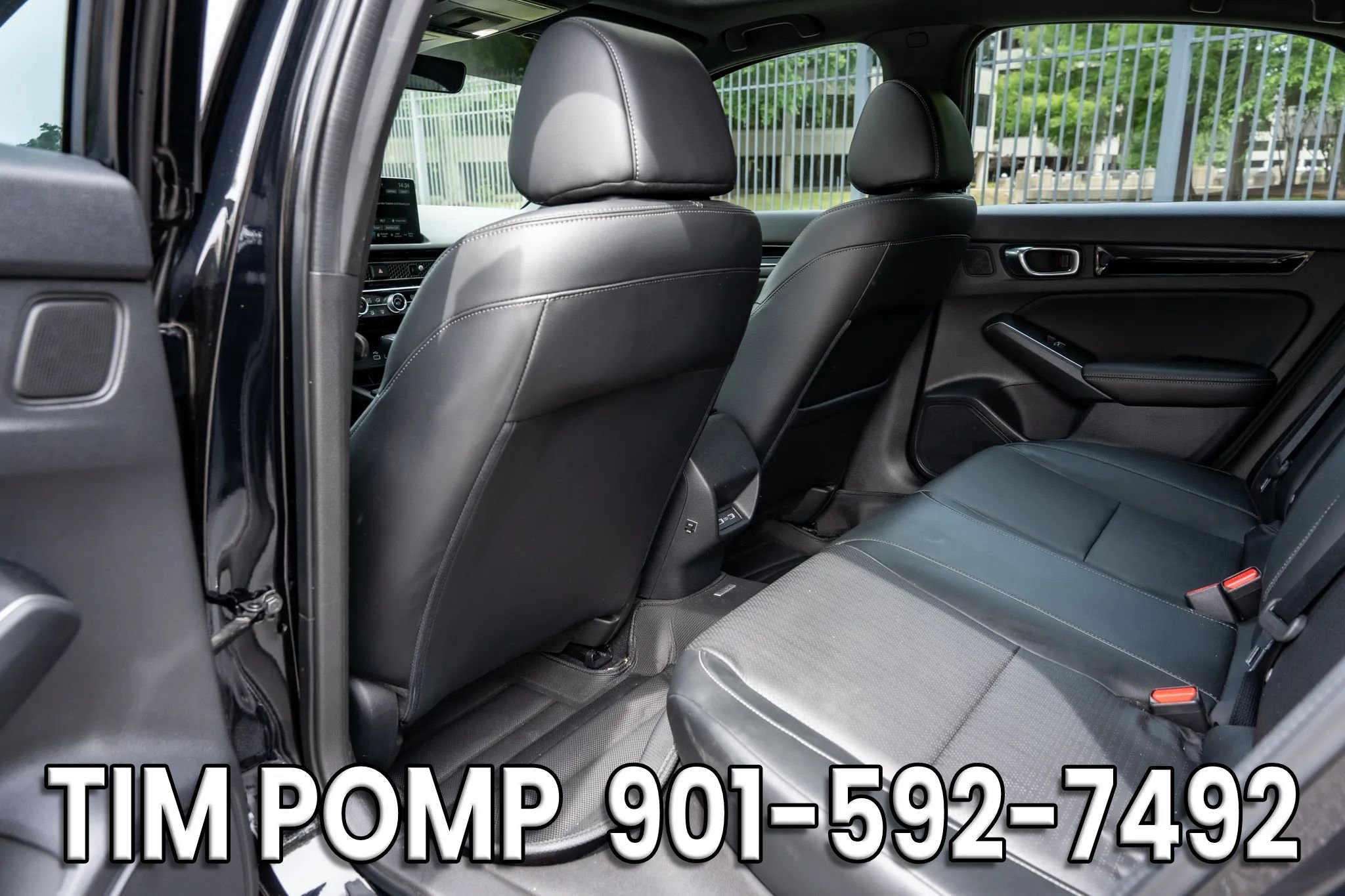 Used 2022 Honda Civic Sport Touring image 13