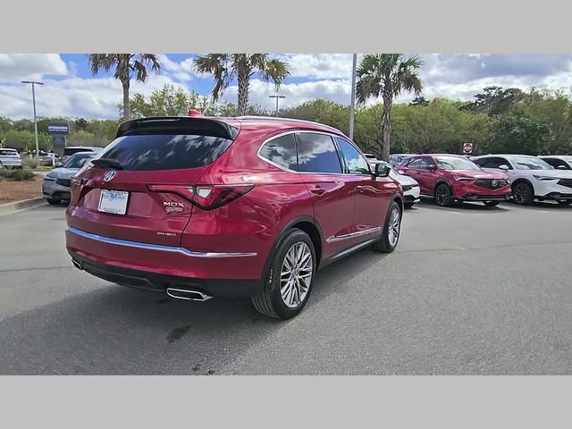 Certified 2022 Acura MDX SH-AWD w/ Advance Package image 26