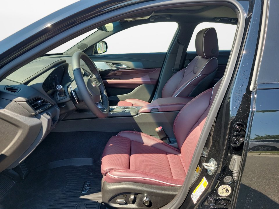 New 2026 Cadillac CT4 Sport image 9