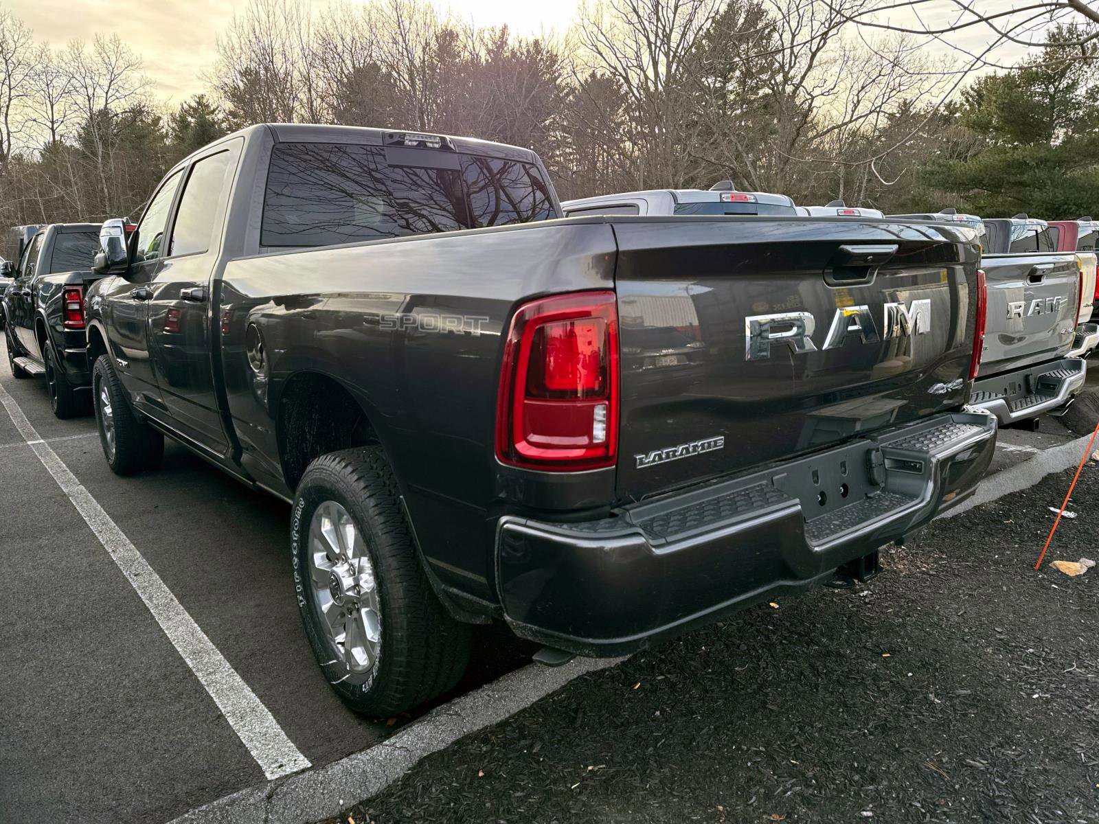 New 2026 RAM 2500 Laramie image 3