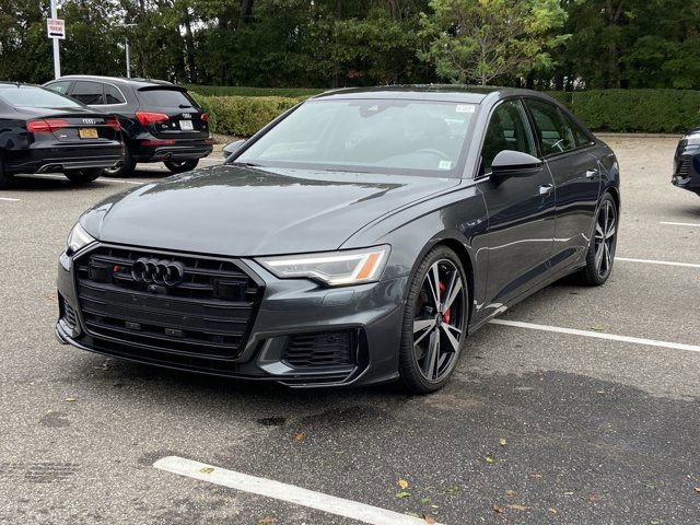 Certified 2023 Audi S6 Premium Plus w/ Premium Plus Package image 9