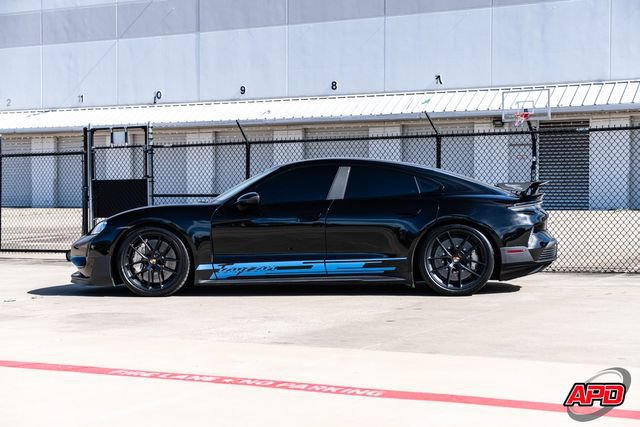 Used 2025 Porsche Taycan Turbo GT AWD/4WD image 53