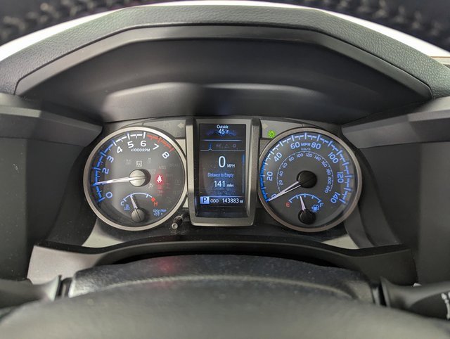 Used 2021 Toyota Tacoma TRD Sport image 18