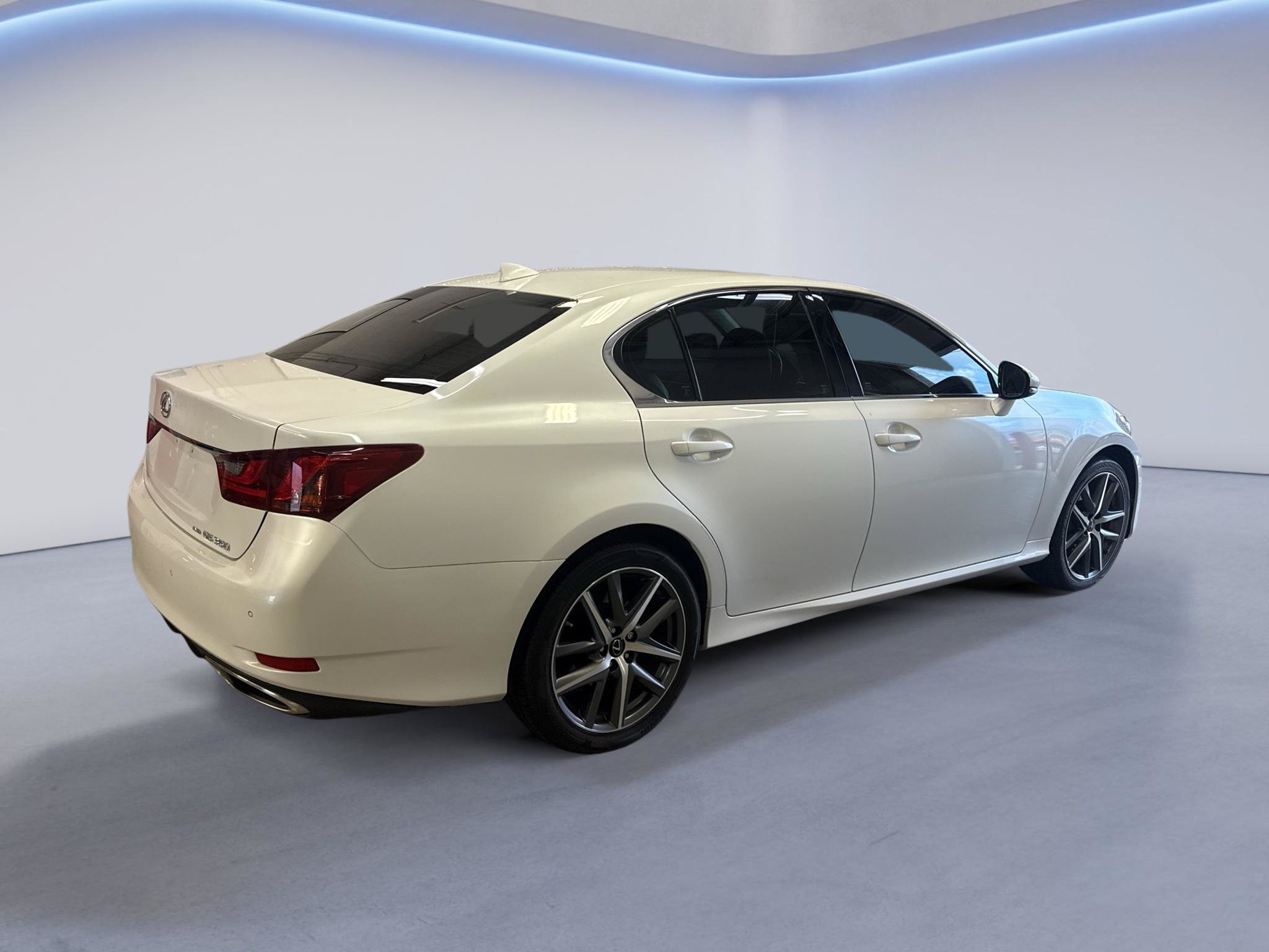 Used 2015 Lexus GS 350 AWD w/ Premium Package image 8