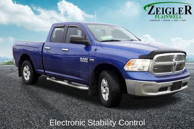 Used 2017 RAM 1500 Classic SLT image 4