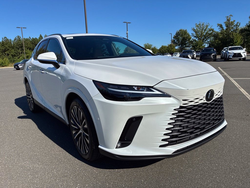 Certified 2025 Lexus RX 350 Premium Plus w/ Convenience Package FWD image 4