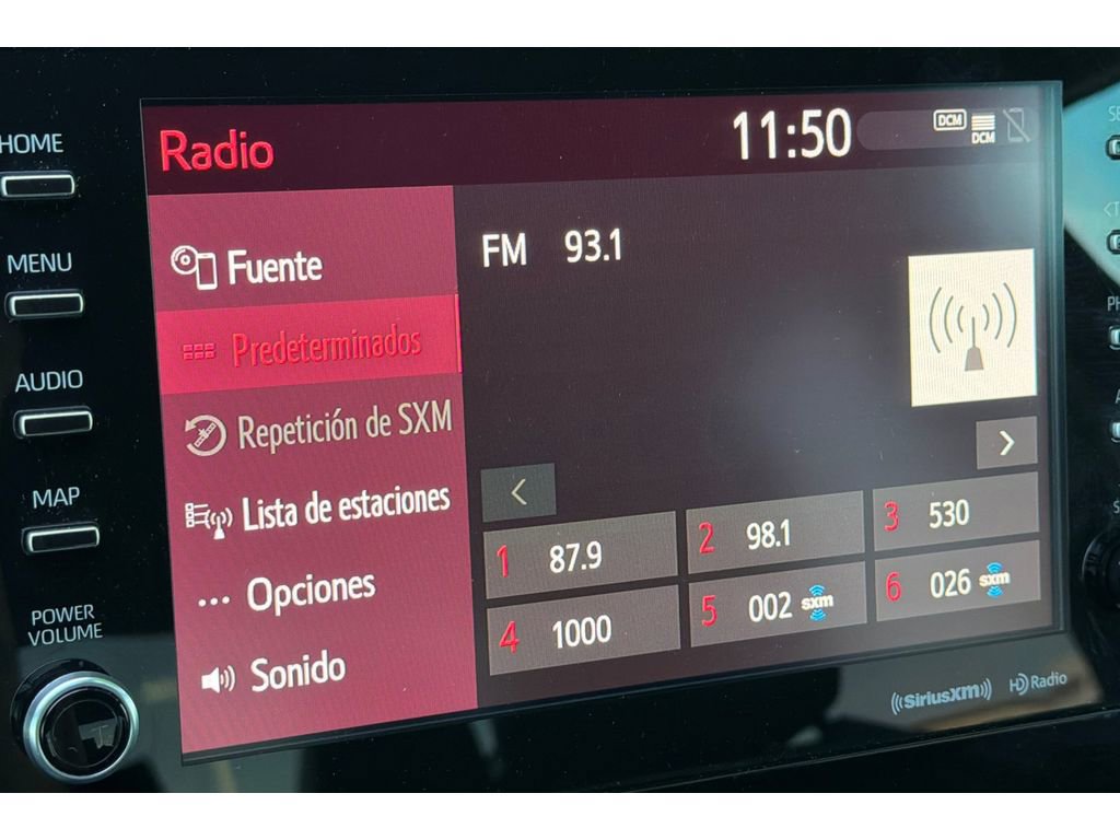 Certified 2021 Toyota Camry XSE FWD image 20