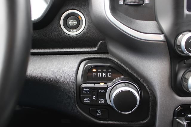 Used 2023 RAM 1500 Big Horn image 23