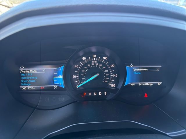 Certified 2022 Ford Edge Titanium AWD/4WD image 15