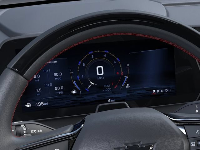 New 2027 Chevrolet Traverse RS w/ LPO, Floor Liner Package AWD/4WD image 18