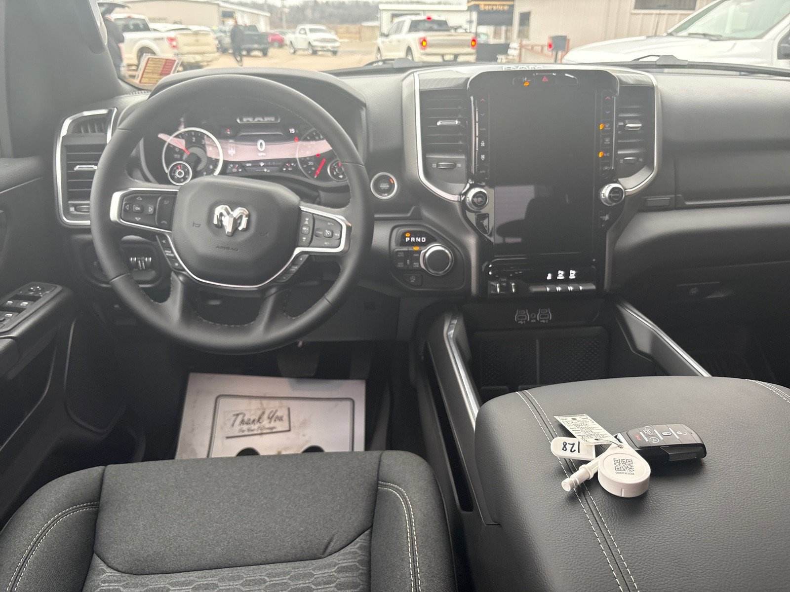 New 2026 RAM 1500 Big Horn image 5