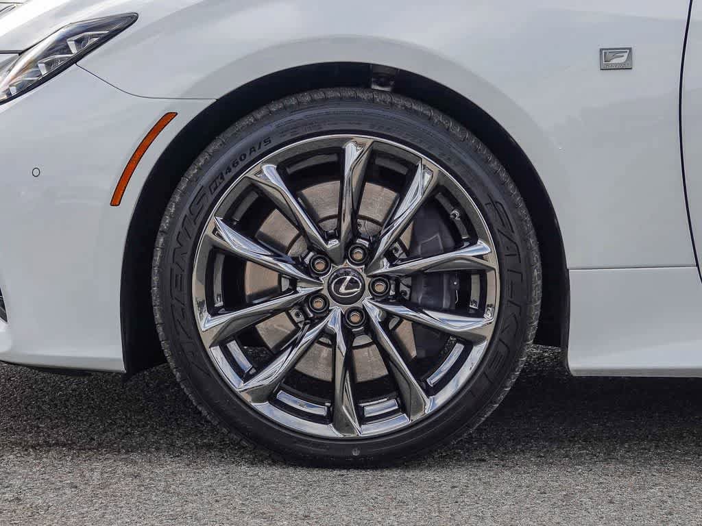 Used 2021 Lexus RC 350 F Sport RWD image 10