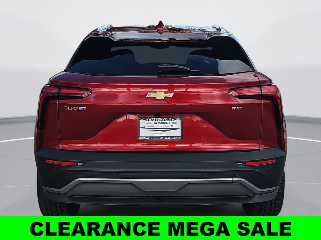 New 2024 Chevrolet Blazer EV LT image 4