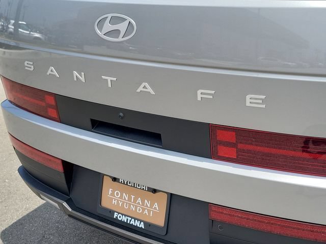 New 2026 Hyundai Santa Fe SEL FWD image 30