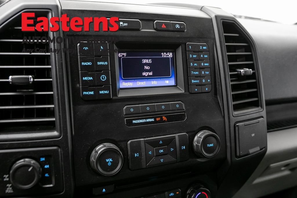 Used 2015 Ford F150 XL w/ Equipment Group 101A Mid AWD/4WD image 19