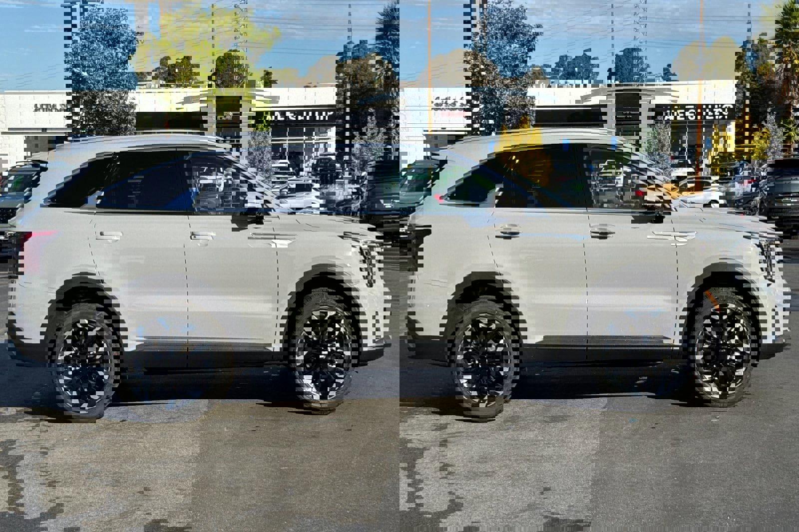New 2026 Kia Sorento EX image 3