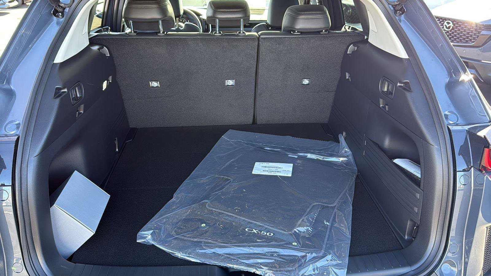 New 2026 MAZDA CX-50 AWD 2.5 Hybrid w/ Cargo Package image 24