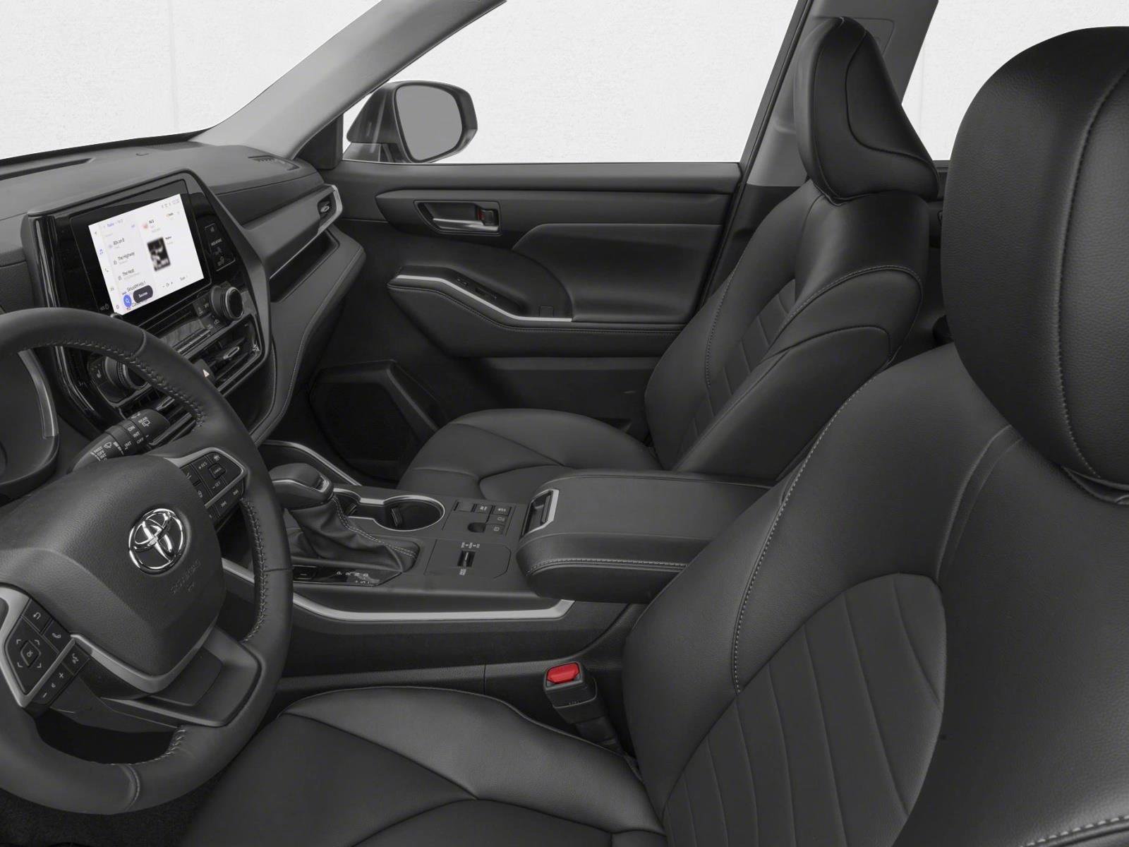 New 2026 Toyota Highlander XLE AWD/4WD image 6