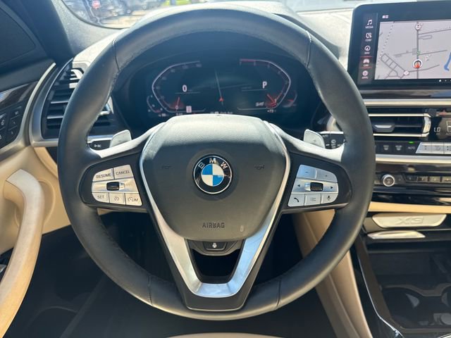 Used 2022 BMW X3 xDrive30i w/ Premium Package 2 AWD/4WD image 13