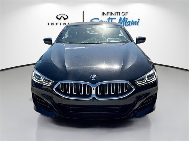 Used 2025 BMW 840i xDrive Convertible image 2