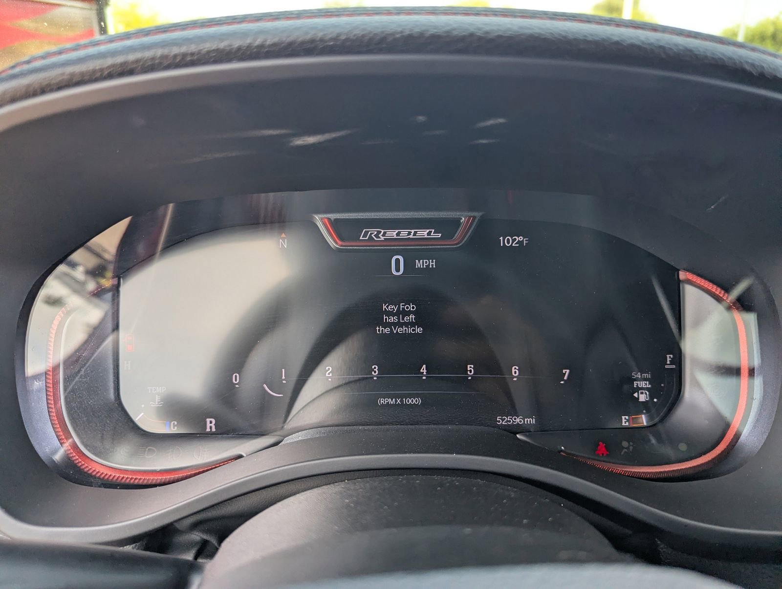 Used 2023 RAM 1500 Rebel w/ Rebel Level 1 Equipment Group image 5