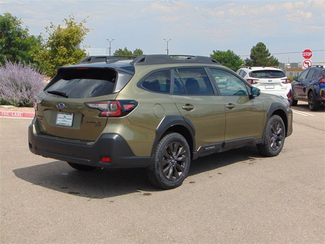 New 2025 Subaru Outback Onyx Edition XT w/ Popular Package #2 image 4
