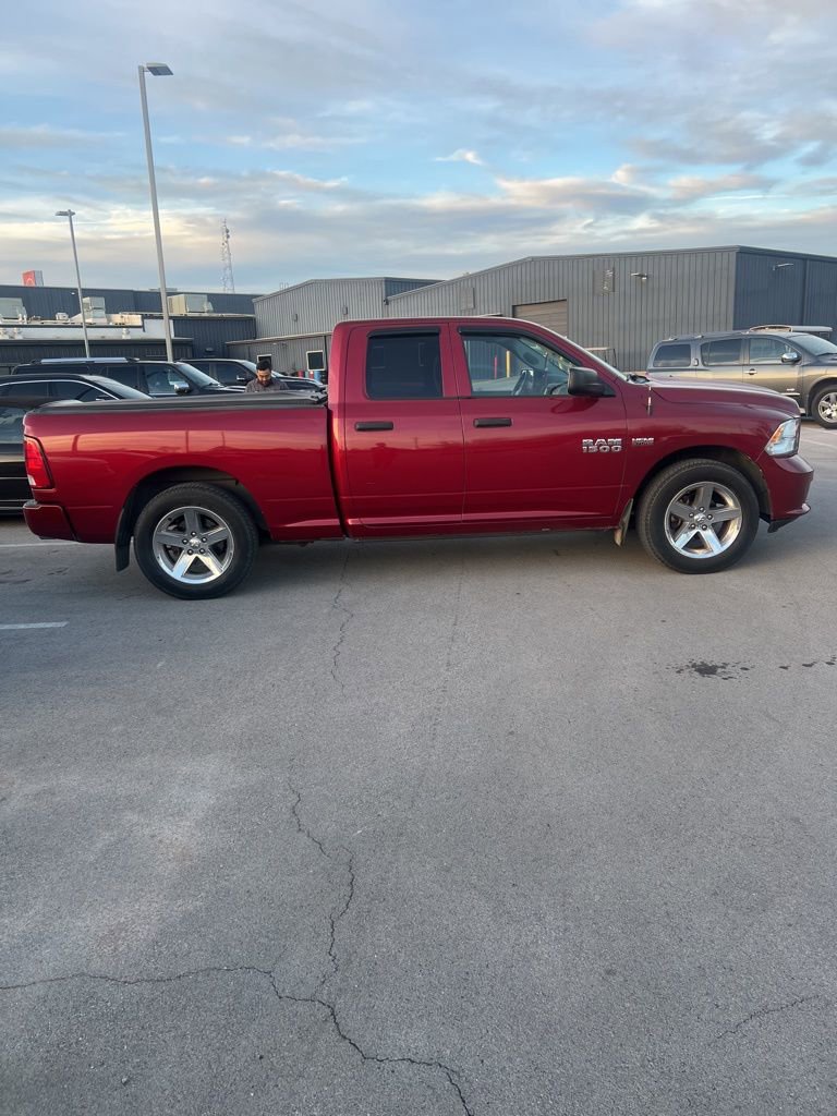 Used 2014 RAM 1500 Express image 6