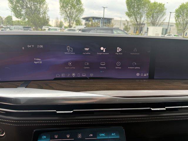 New 2026 Cadillac Escalade Platinum Sport image 16