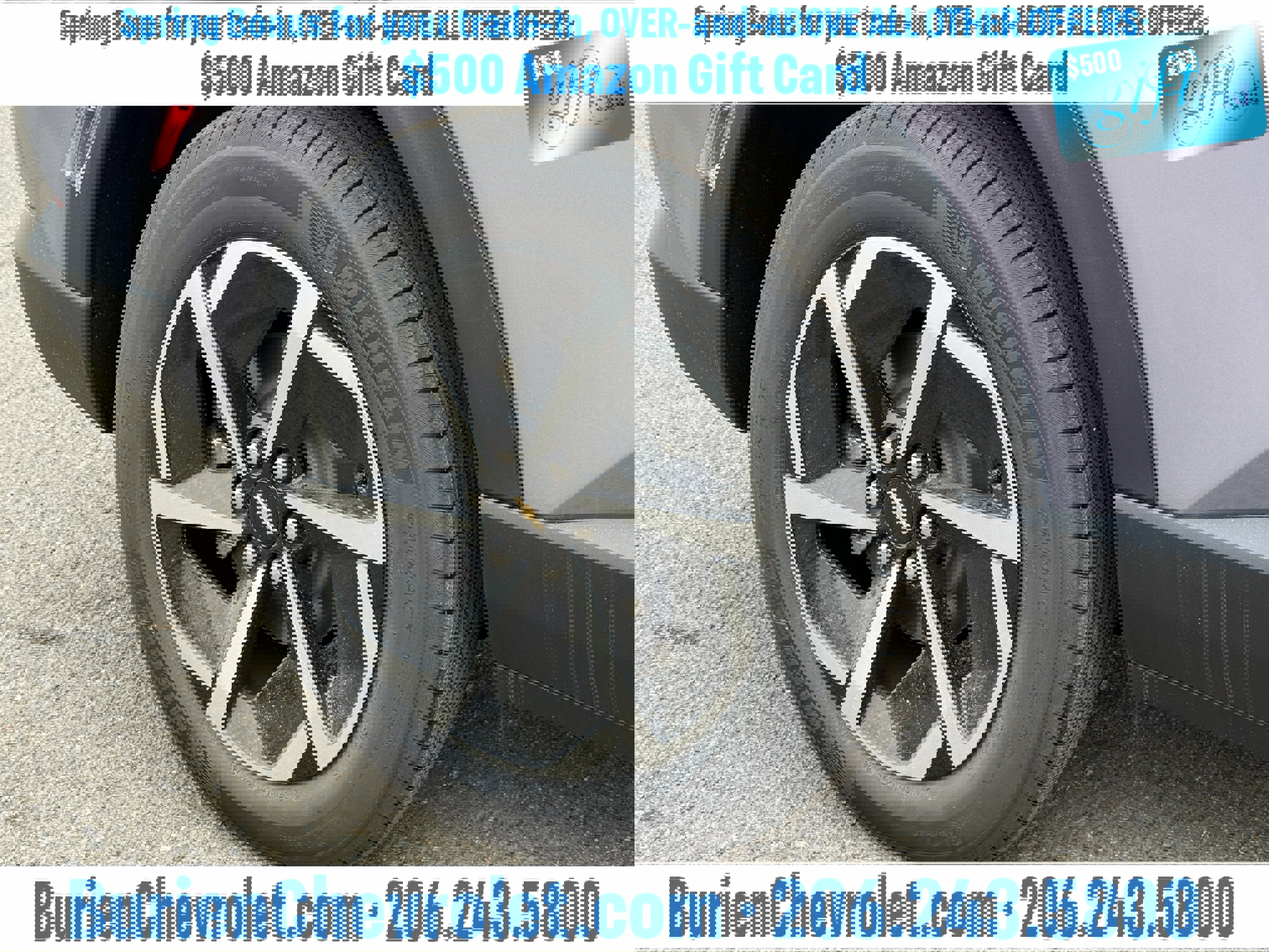 New 2026 Chevrolet Equinox EV LT image 34