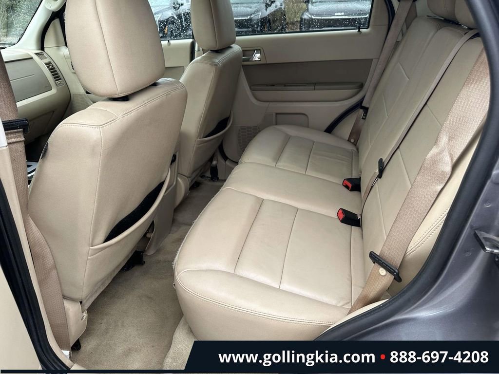 Used 2010 Ford Escape Limited image 11