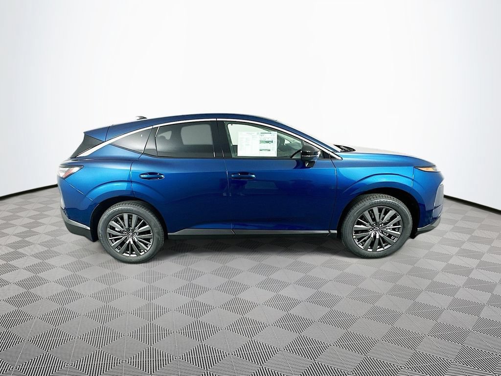 New 2026 Nissan Murano SL AWD/4WD image 11