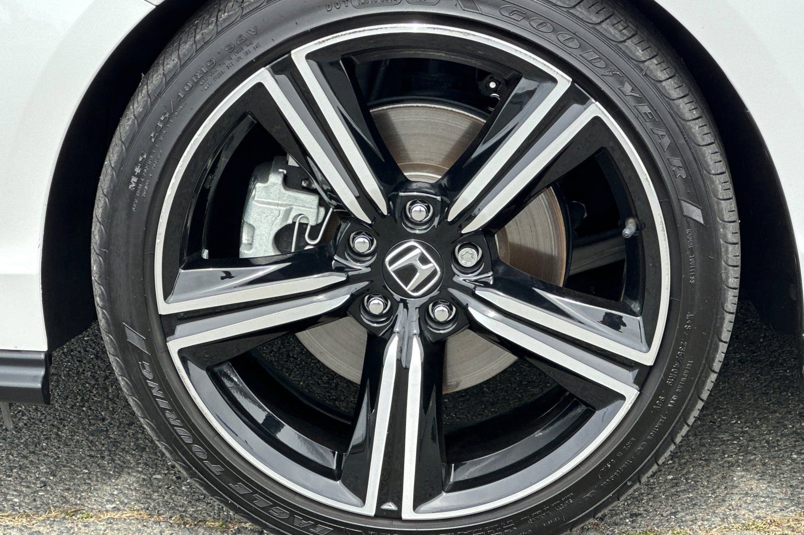 Used 2024 Honda Accord Sport image 25