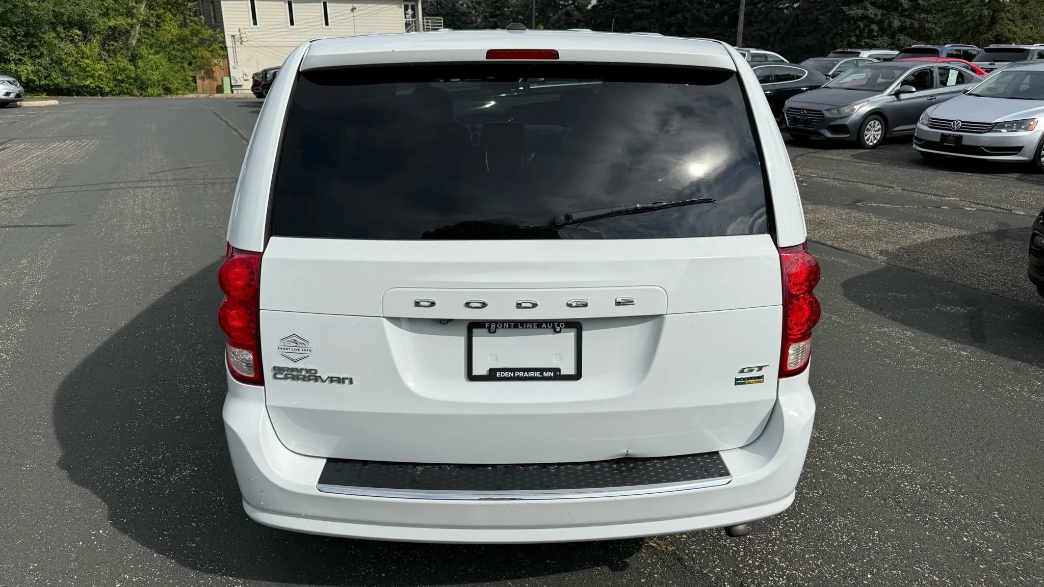 Used 2019 Dodge Grand Caravan GT image 4