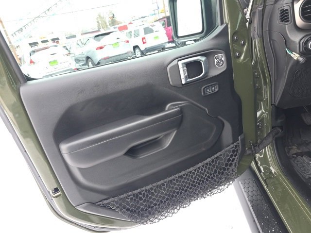 Used 2020 Jeep Wrangler Unlimited Sport S image 10