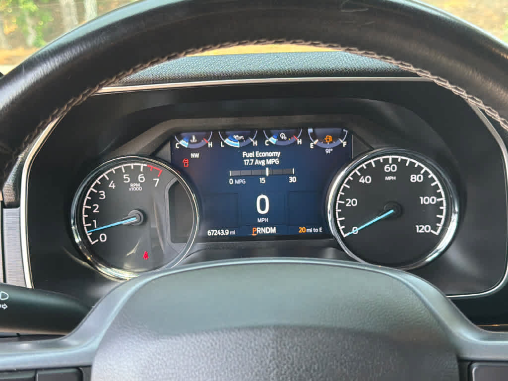 Used 2023 Ford F150 XLT w/ Equipment Group 302A High AWD/4WD image 24