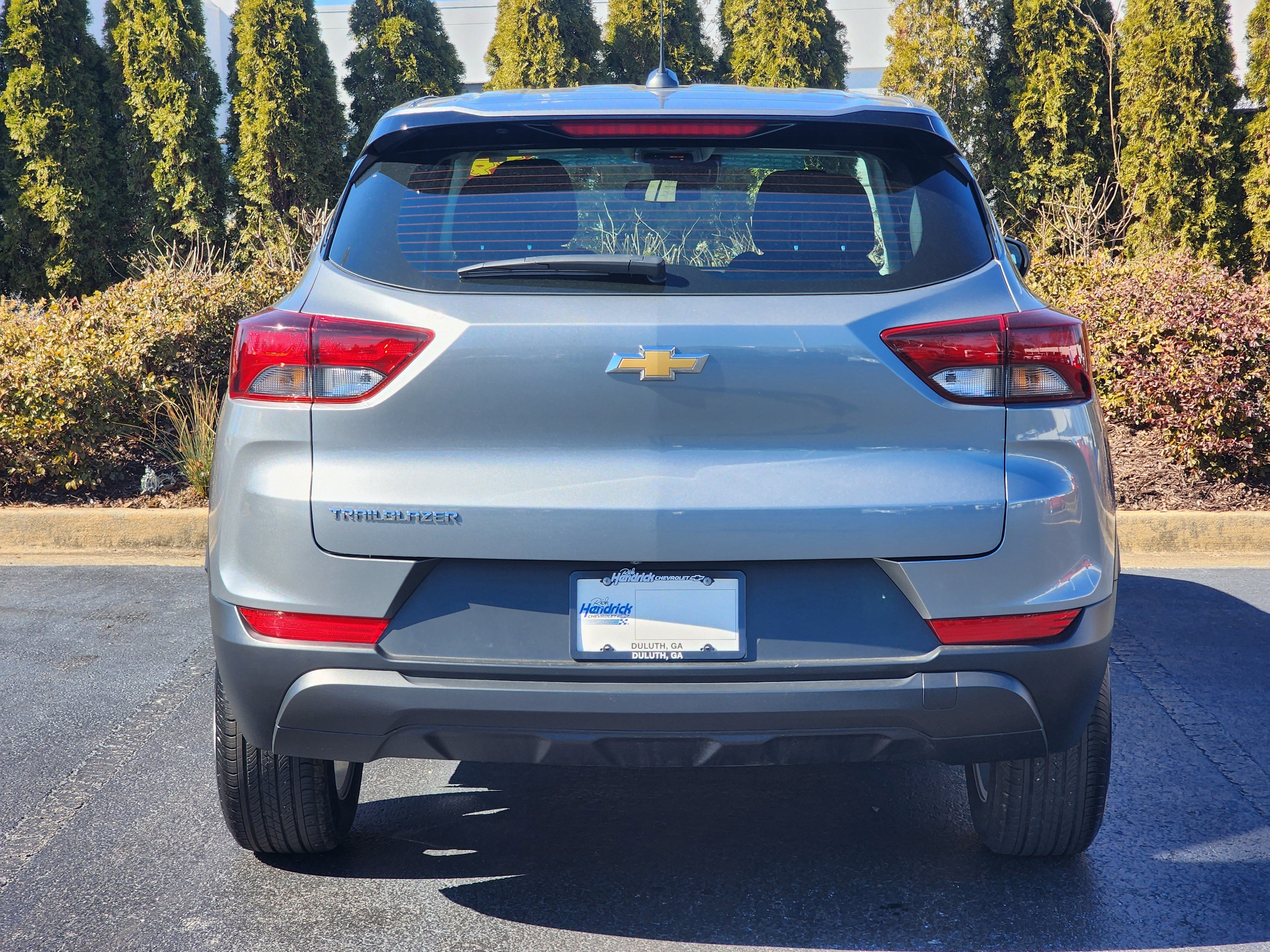 Used 2024 Chevrolet TrailBlazer LS image 7