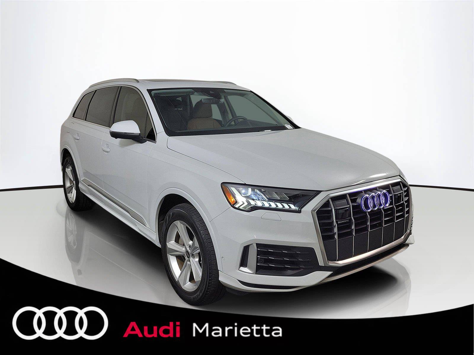 Used 2023 Audi Q7 3.0T Premium w/ Convenience Package