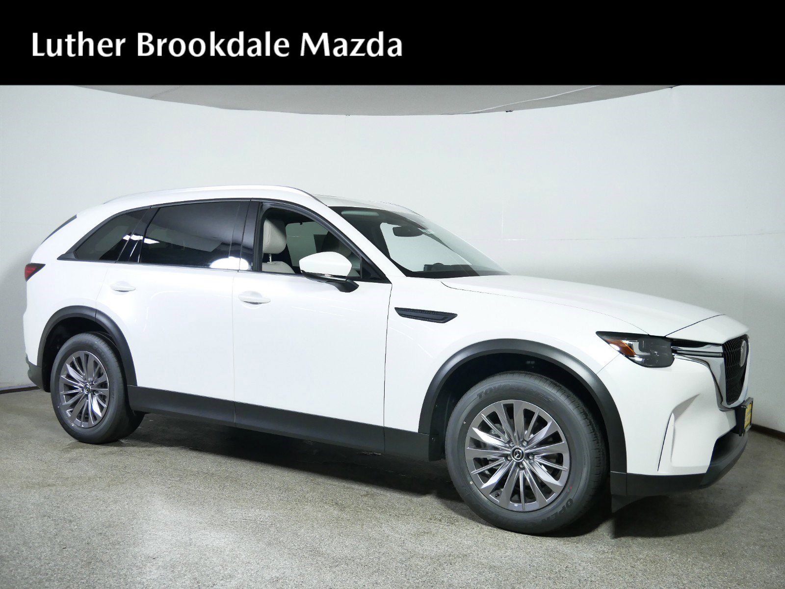 New 2025 MAZDA CX-90 3.3 Turbo w/ Preferred Package