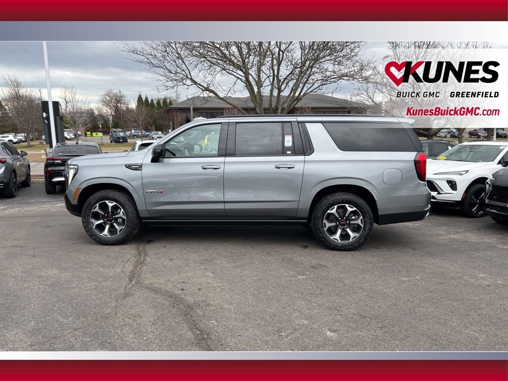 New 2026 GMC Yukon XL AT4 image 10