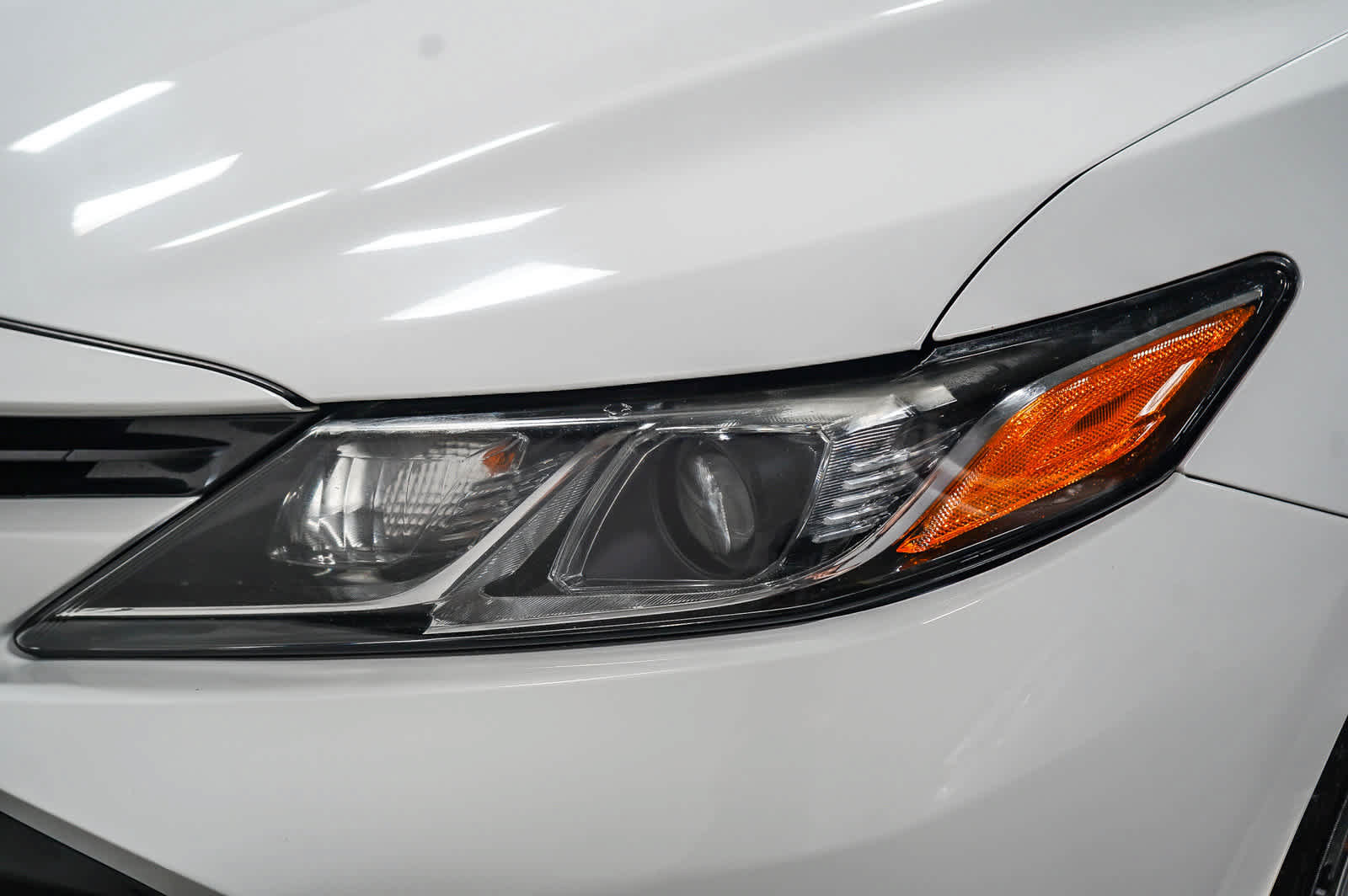 Certified 2020 Toyota Camry LE FWD image 10