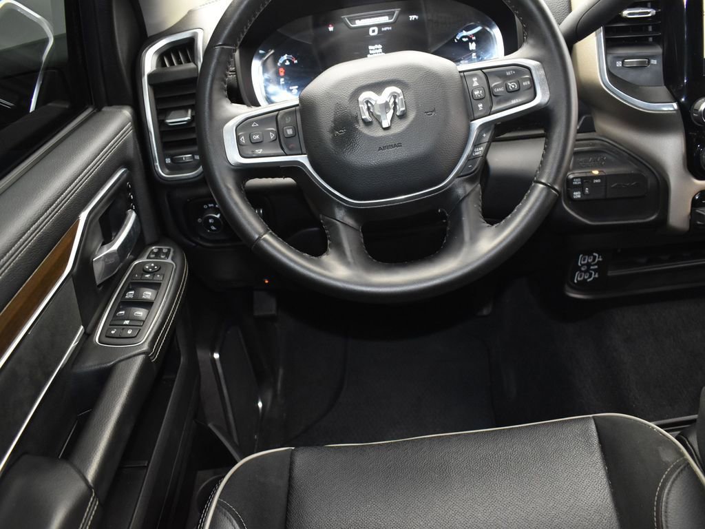 Used 2024 RAM 2500 Laramie w/ Safety Group image 5