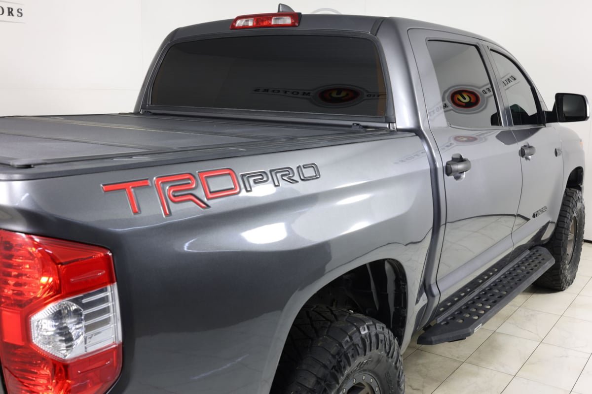 Used 2021 Toyota Tundra TRD Pro AWD/4WD image 45