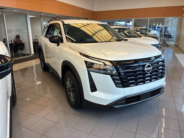 New 2026 Nissan Pathfinder SV FWD image 1