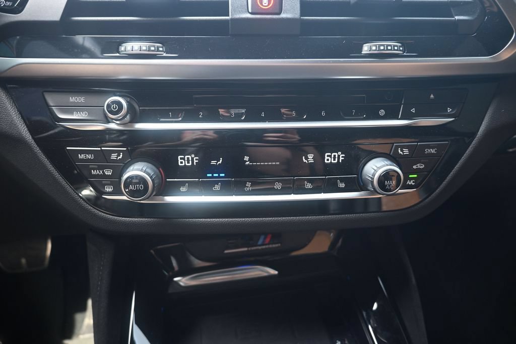 Used 2020 BMW X3 M w/ Executive Package AWD/4WD image 28