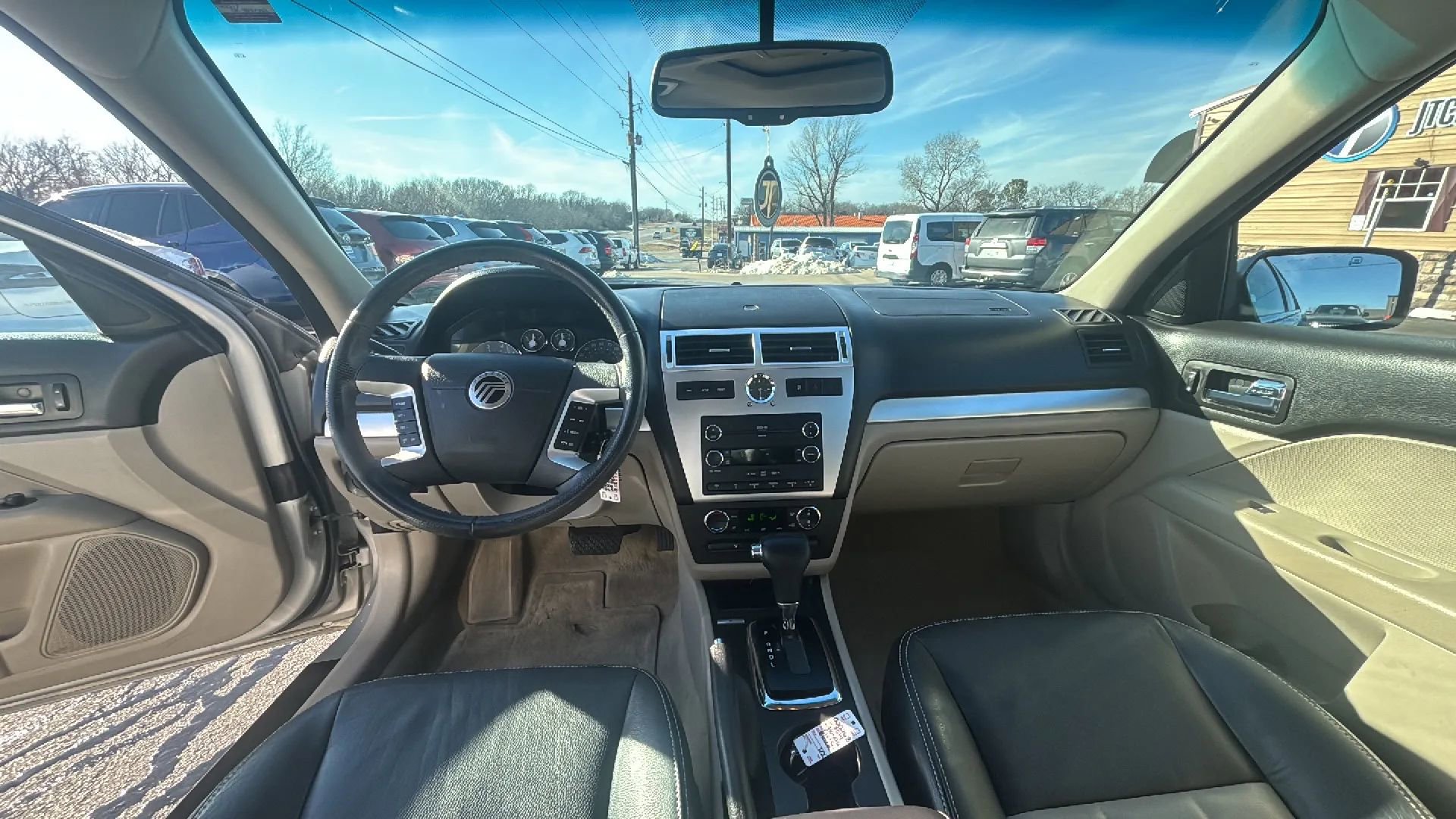 Used 2008 Mercury Milan Premier image 25