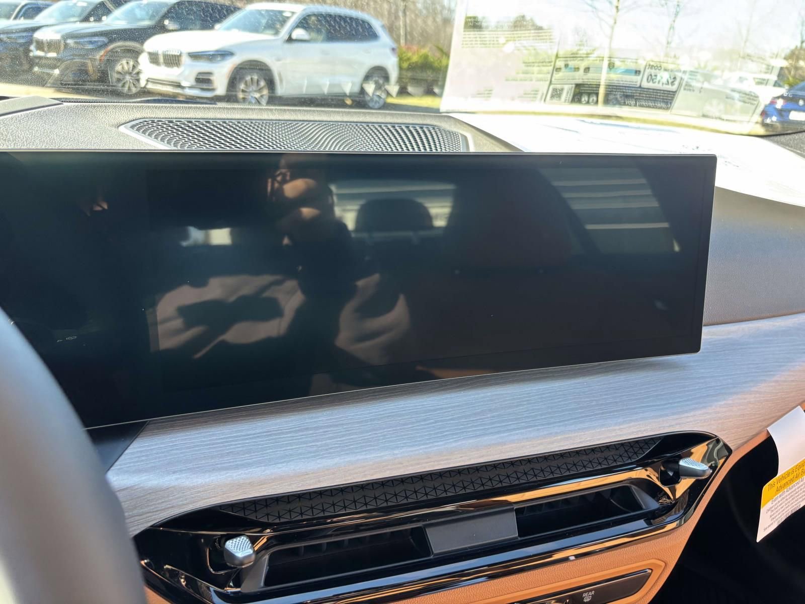 New 2026 BMW 330i xDrive Sedan w/ M Sport Package image 19